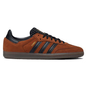 Adidas Samba ADV Shoes - Dusky Bronze/Core Black/Gum