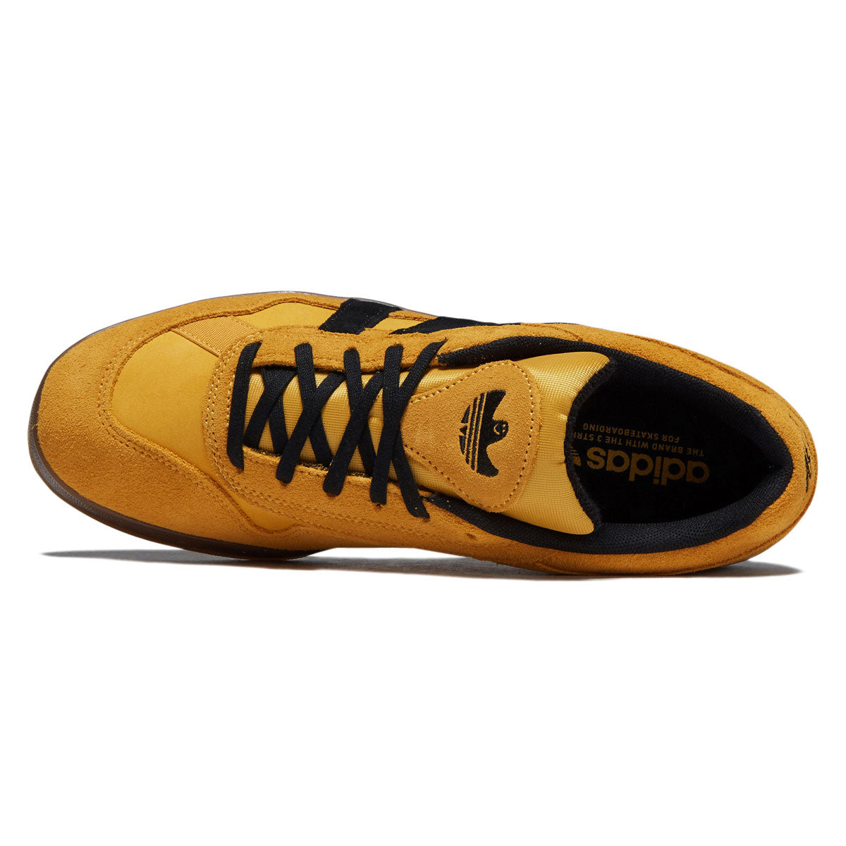 Adidas Aloha Super Shoes - Preloved Yellow/Core Black/Gum