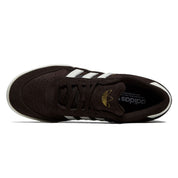 Adidas Tyshawn II Shoes - Aurora Coffee/Off White/Chalk White