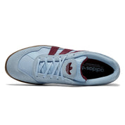 Adidas Aloha Super Shoes - Clear Sky/Maroon/Gum