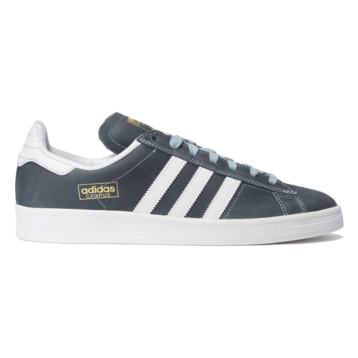 Adidas Campus ADV Shoes - Wonder Sage/Chalk White/Off White