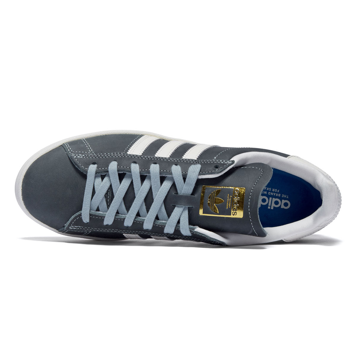 Adidas Campus ADV Shoes - Wonder Sage/Chalk White/Off White