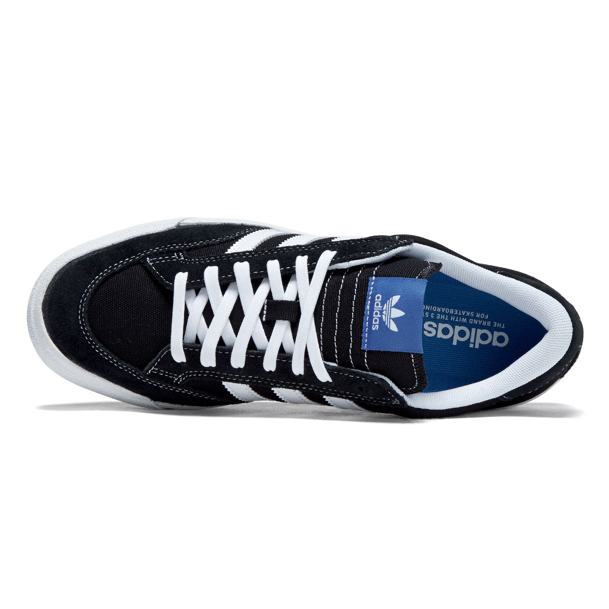 Adidas Nora Shoes - Core Black/Ftwr White/Bluebird