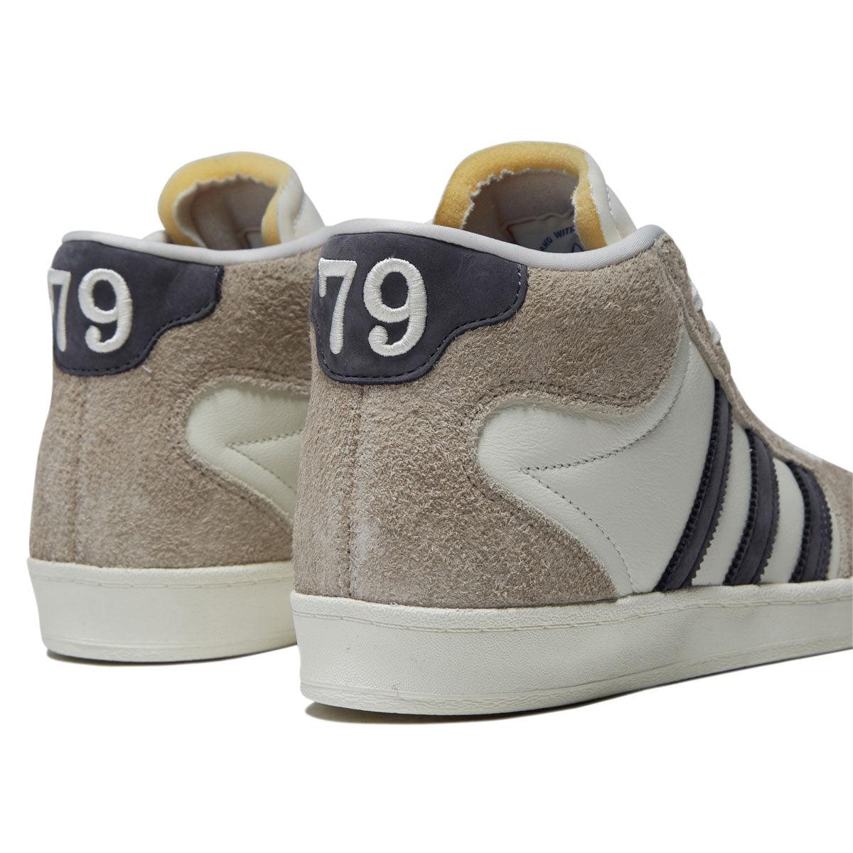 Adidas Superskate Shoes - Wonder Alumina/Aurora Onix/Off White