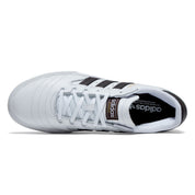Adidas Busenitz Vulc II Shoes - Ftwr White/Aurora Coffee/Gold Metallic