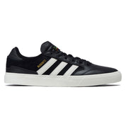 Adidas Busenitz Vulc II Shoes - Core Black/Chalk White/Gold Metallic