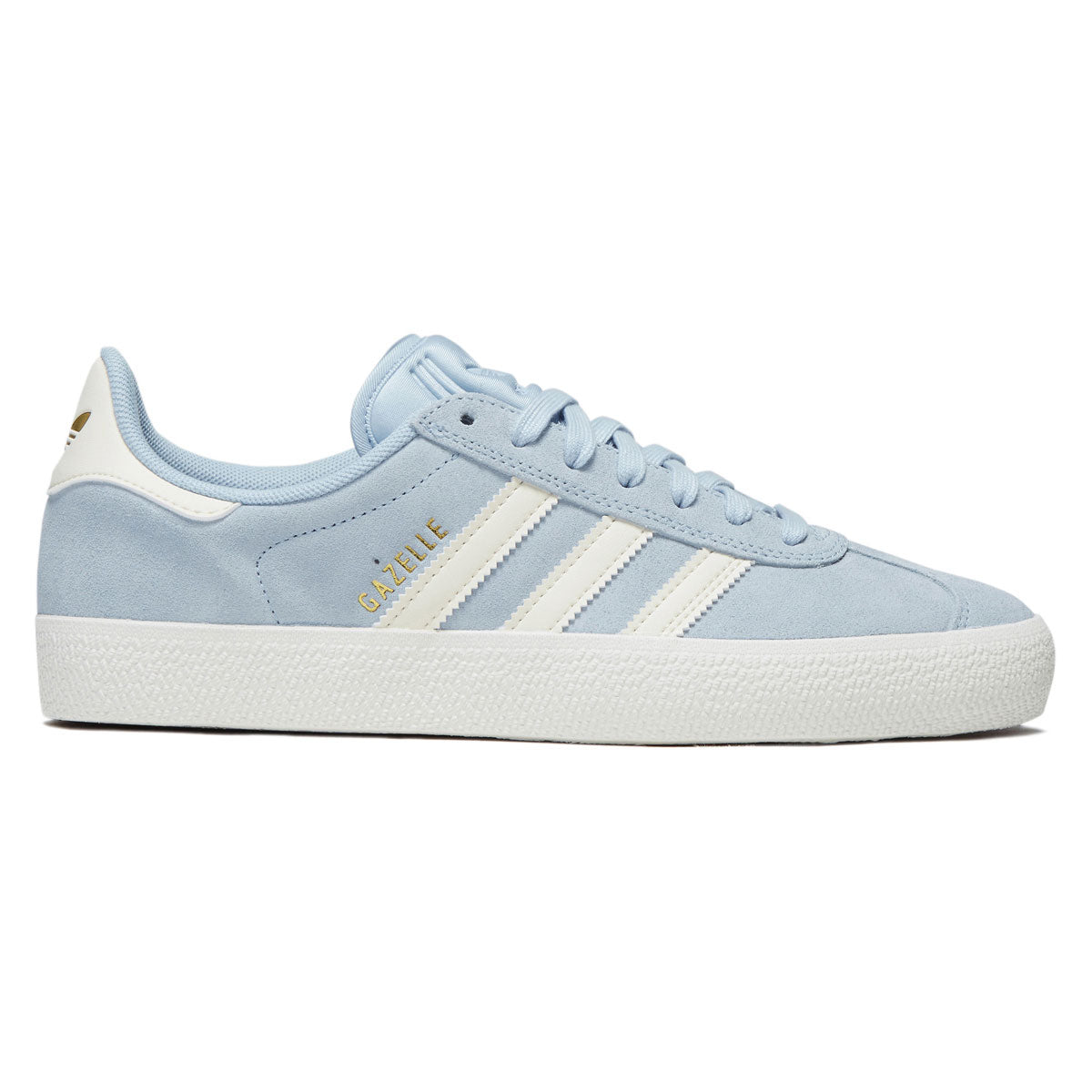 Adidas Gazelle ADV Shoes - Clear Sky/Cream White/Chalk White