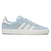 Adidas Gazelle ADV Shoes - Clear Sky/Cream White/Chalk White