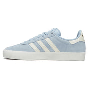 Adidas Gazelle ADV Shoes - Clear Sky/Cream White/Chalk White