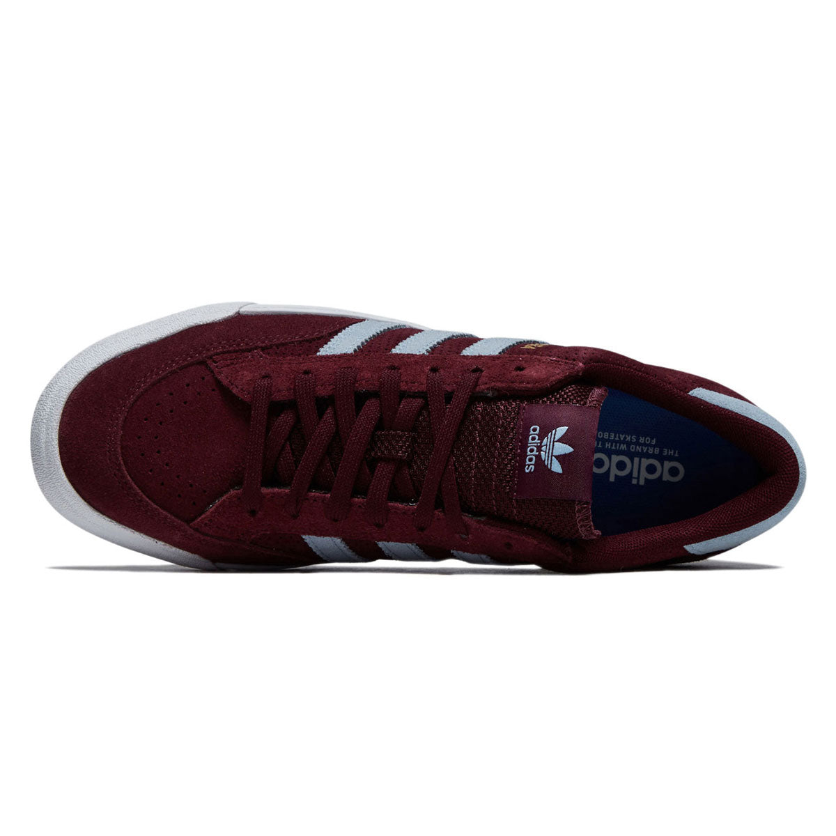 Adidas Nora Shoes - Maroon/Wonder Clay/Ftwr White