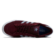 Adidas Nora Shoes - Maroon/Wonder Clay/Ftwr White