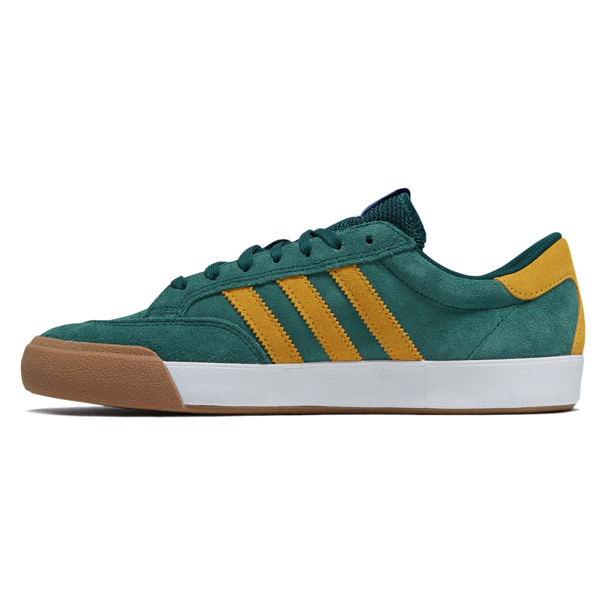 Adidas Nora Shoes - Collegiate Green/Preloved Yellow/Ftwr White