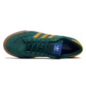 Adidas Nora Shoes - Collegiate Green/Preloved Yellow/Ftwr White