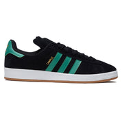 Adidas Campus 90s ADV Shoes - Core Black/Court Green/Ftwr White