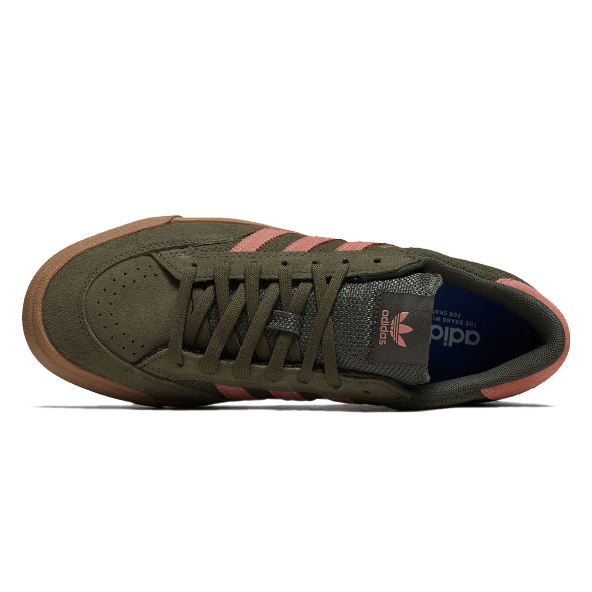 Adidas Nora Shoes - Olive Strata/Wonder Clay/Gum