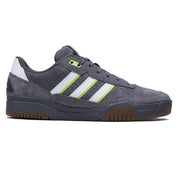 Adidas Tekkira Cup Shoes - Aurora Onix/Ftwr White/Solar Slime