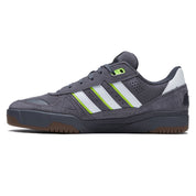 Adidas Tekkira Cup Shoes - Aurora Onix/Ftwr White/Solar Slime