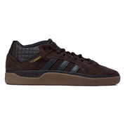 Adidas Tyshawn Shoes - Carbon/Aurora Coffee/Carbon