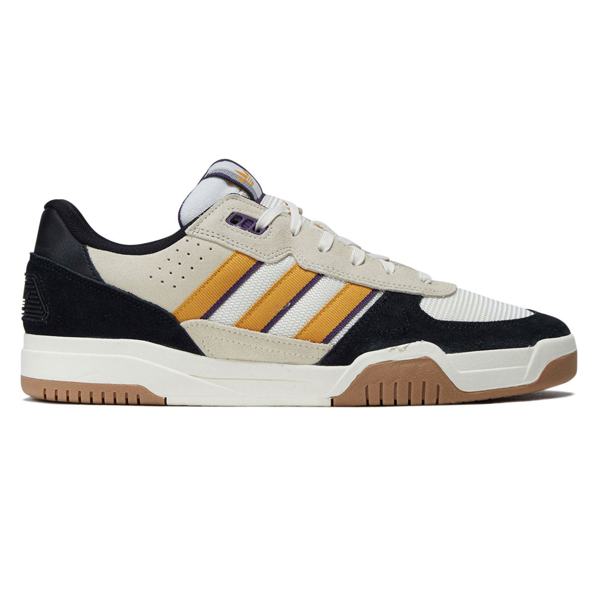 Adidas Tekkira Cup Shoes - Cream White/Off White/Cream White