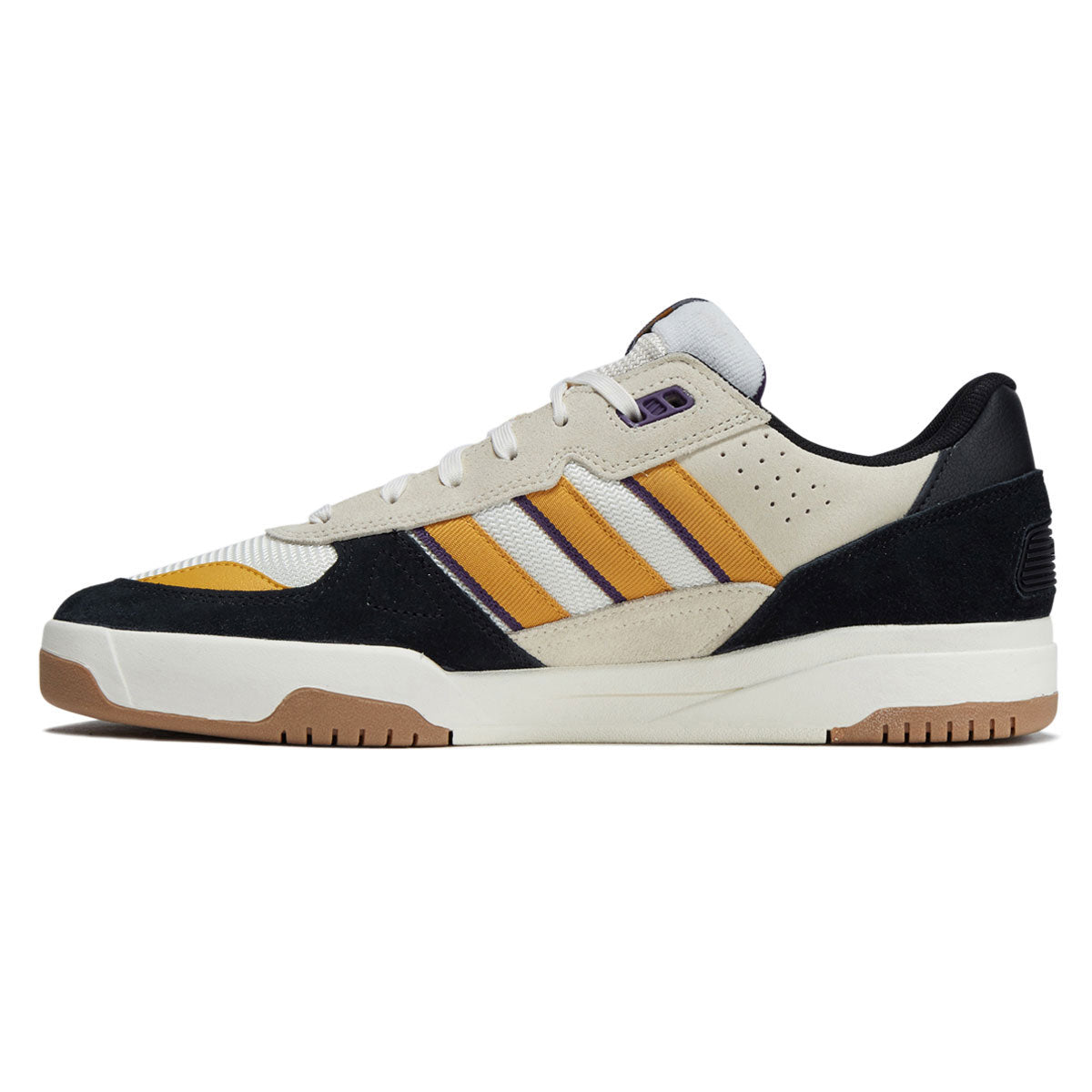 Adidas Tekkira Cup Shoes - Cream White/Off White/Cream White