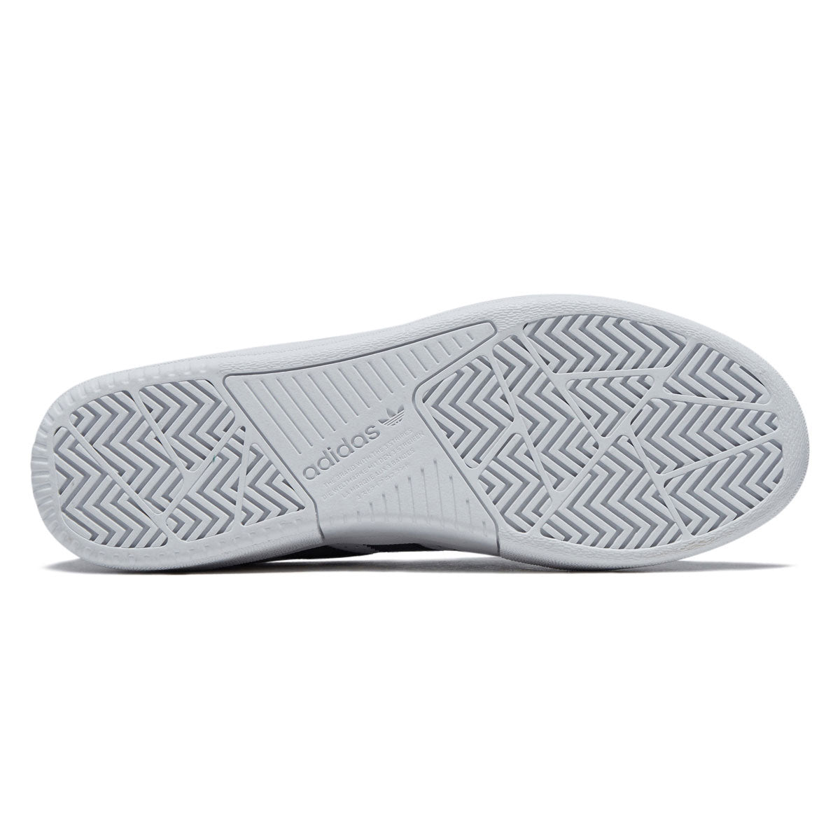 Adidas Tyshawn Shoes - Ftwr White/Aurora Onix/Collegiate Red