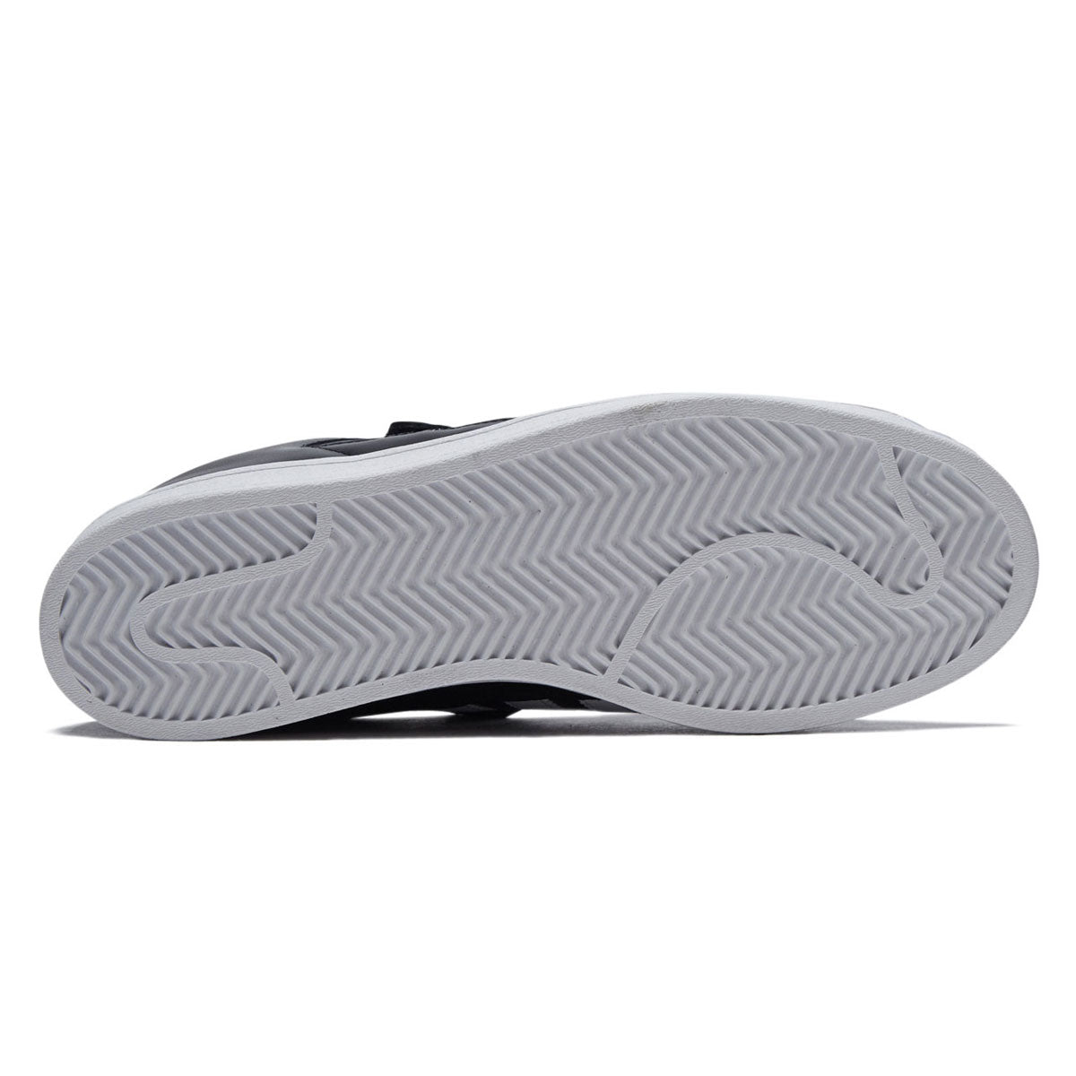 Adidas Pro Shell ADV Shoes - Core Black/Ftwr White/Gold Metallic