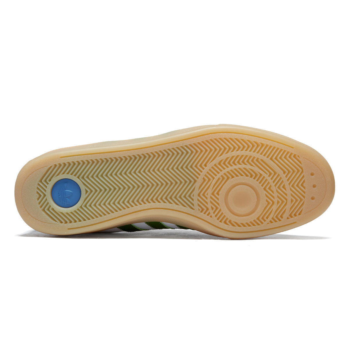 Adidas Glenburn Shoes - Ftwr White/Crew Green/Gum