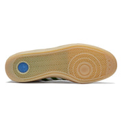 Adidas Glenburn Shoes - Ftwr White/Crew Green/Gum