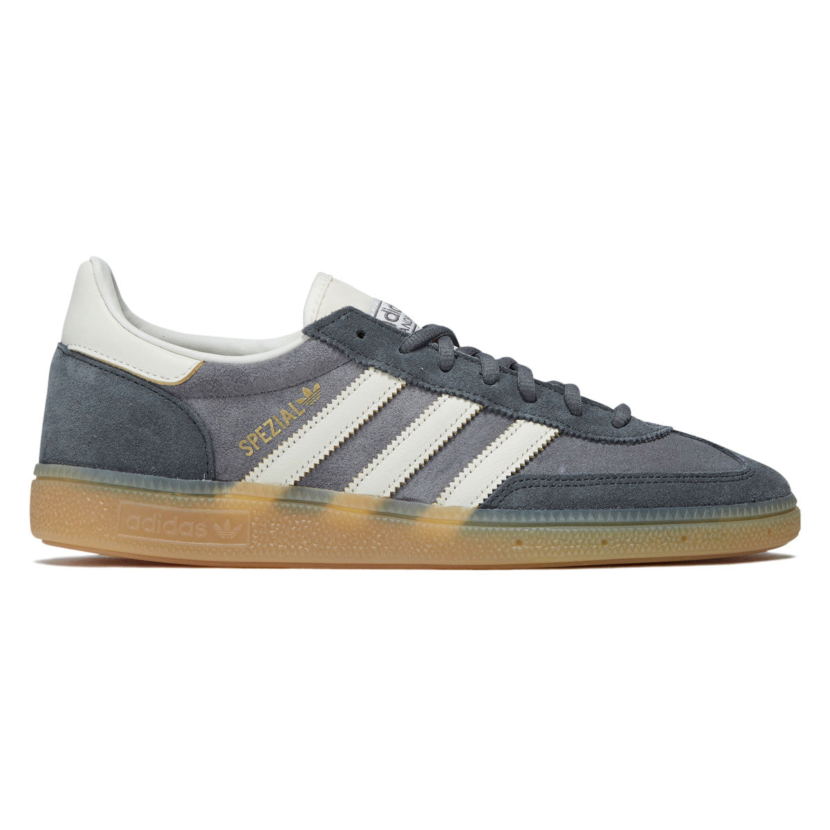 Adidas Handball Spezial Shoes - Grey/Off White/Grey