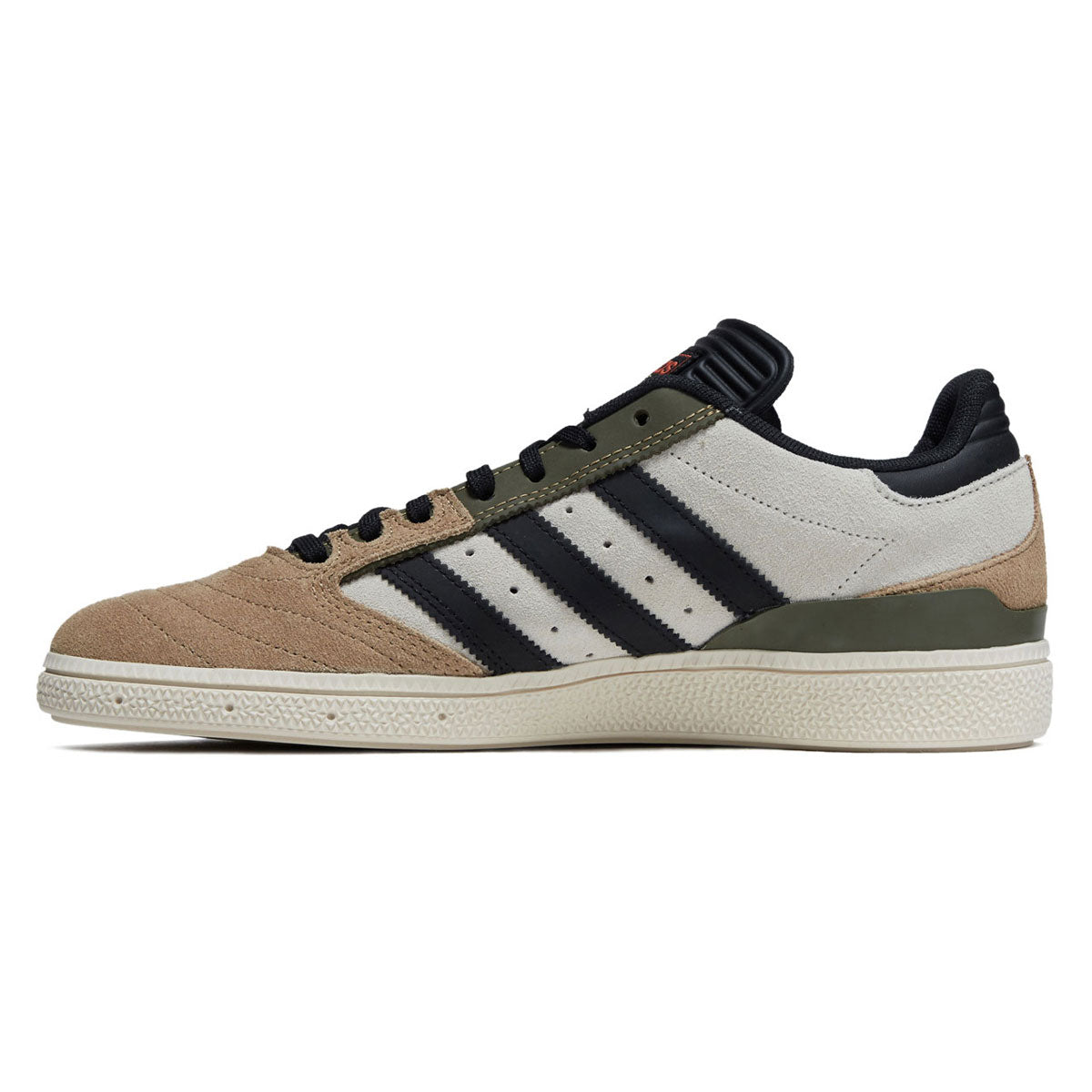 Adidas Busenitz Shoes - Cardboard/Core Black/Olive Strata