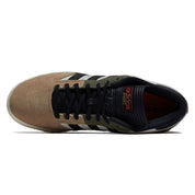 Adidas Busenitz Shoes - Cardboard/Core Black/Olive Strata