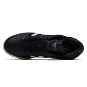 Adidas Busenitz Shoes - Core Black/Chalk White/Gold Metallic