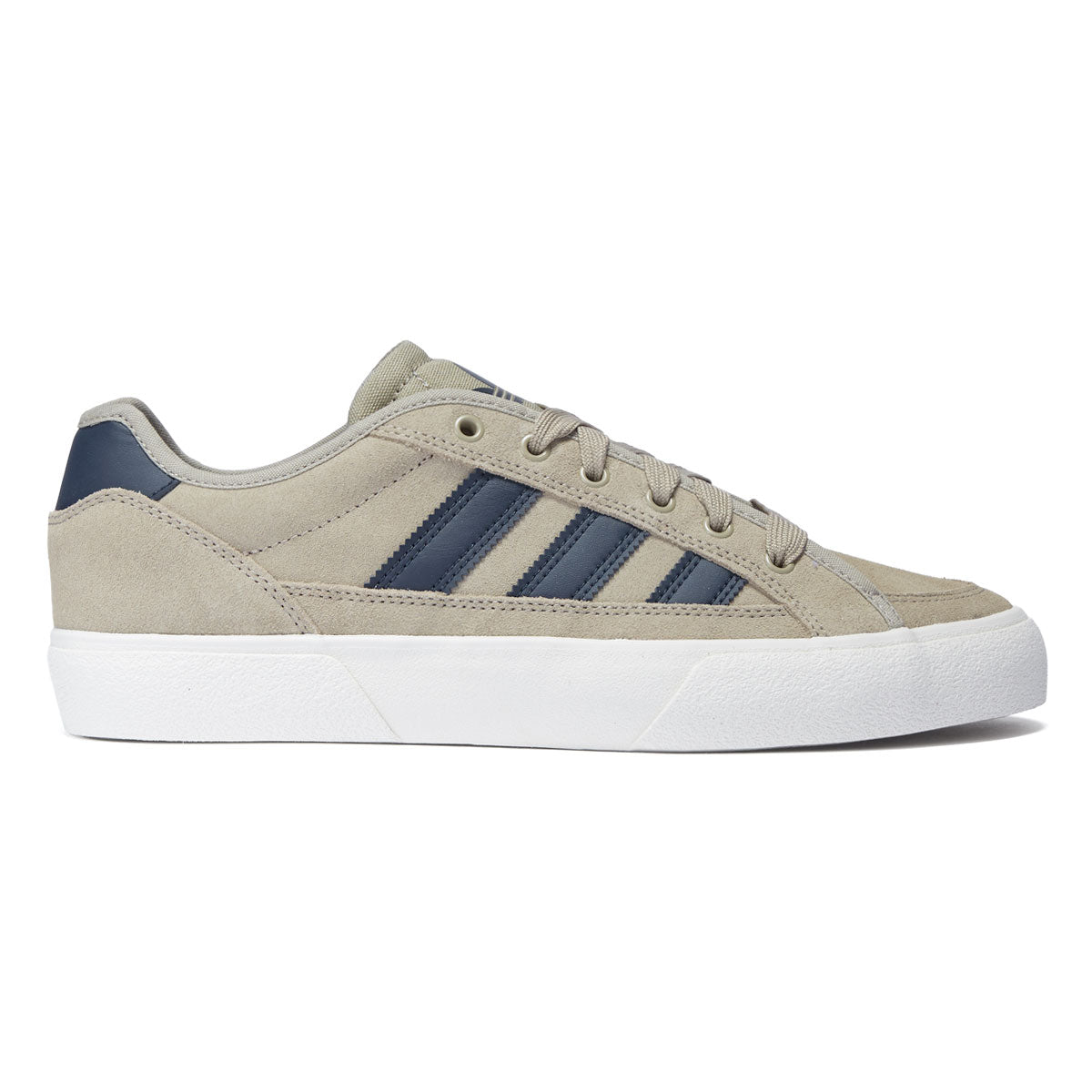 Adidas Court TNS Premiere Shoes - Wonder Cargo/Aurora Ink/Chalk White
