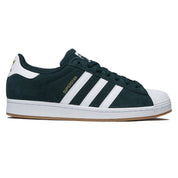 Adidas Superstar ADV Shoes - Aurora Ivy/Ftwr White/Gold Metallic
