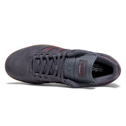 Adidas Busenitz Shoes - Aurora Onix/Maroon/Gum