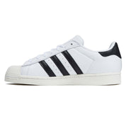 Adidas Superstar ADV Shoes - Ftwr White/Core Black/Gold Metallic
