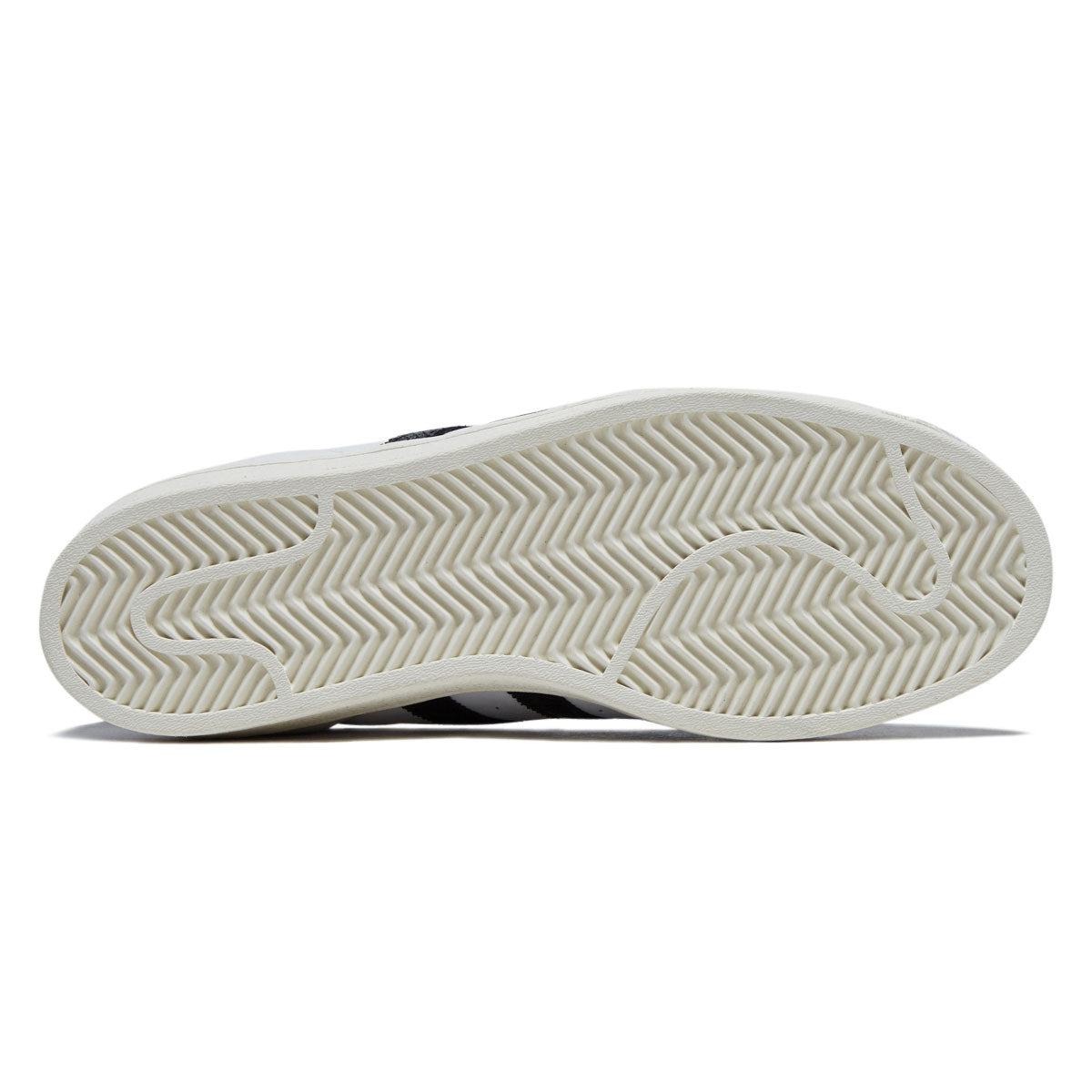 Adidas Superstar ADV Shoes - Ftwr White/Core Black/Gold Metallic