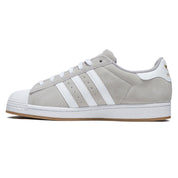 Adidas Superstar ADV Shoes - Clear Granite/Ftwr White/Gold Metallic