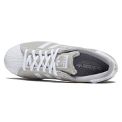 Adidas Superstar ADV Shoes - Clear Granite/Ftwr White/Gold Metallic