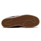 Adidas Superstar ADV Shoes - Core Black/Better Scarlet/Ftwr White