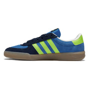 Adidas Glenburn Shoes - Bright Royal/Semi Solar Slime/Collegiate Navy