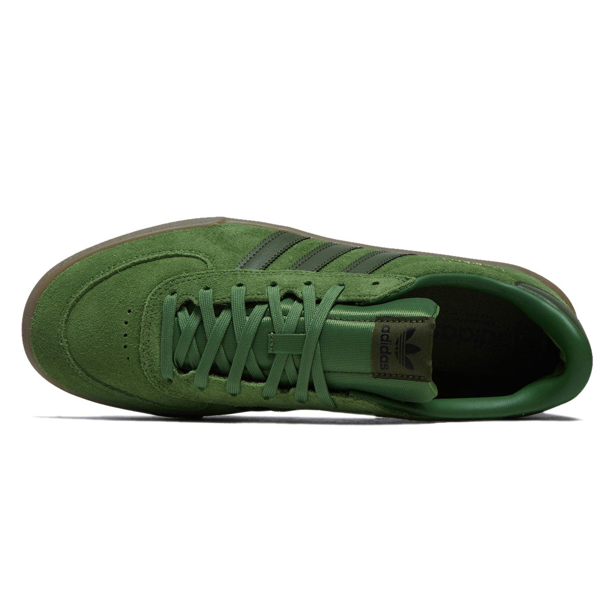 Adidas Glenburn Shoes - Crew Green/Wild Pine/Gum