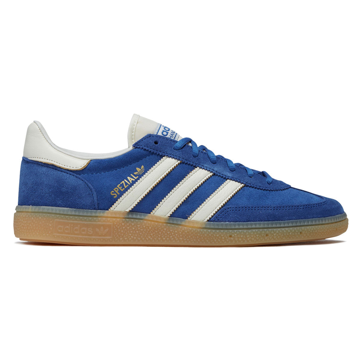 Adidas Handball Spezial Shoes - Blue/Off White/Team Royal Blue