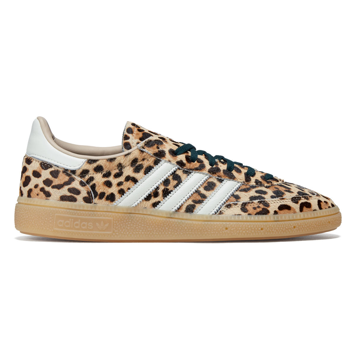 Adidas Womens Handball Spezial Shoes - Magic Beige/Ivory/Aurora Ivory