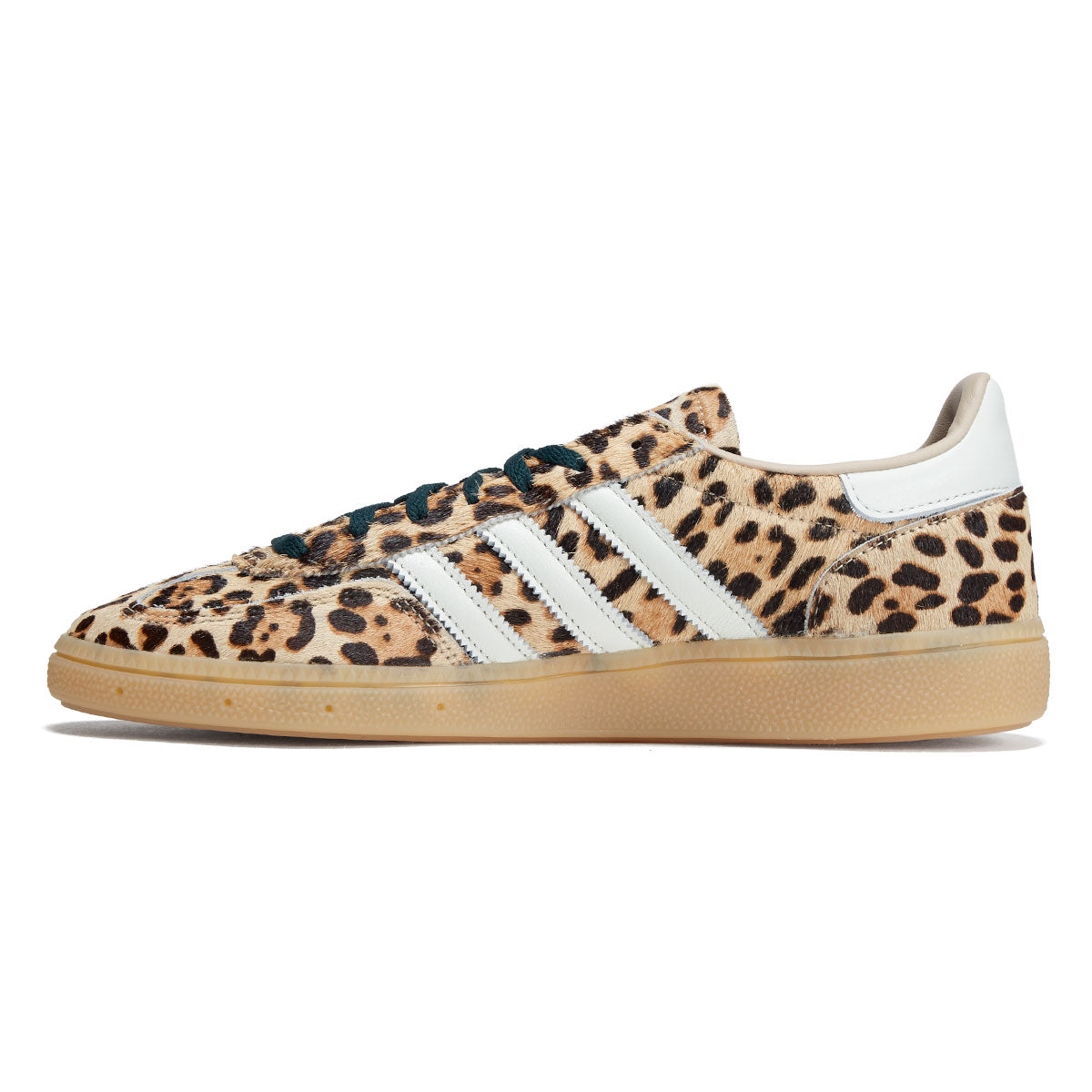 Adidas Womens Handball Spezial Shoes - Magic Beige/Ivory/Aurora Ivory
