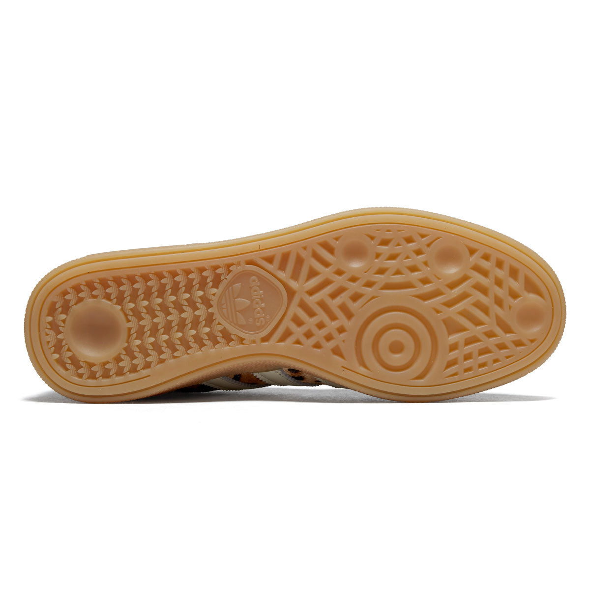 Adidas Womens Handball Spezial Shoes - Magic Beige/Ivory/Aurora Ivory