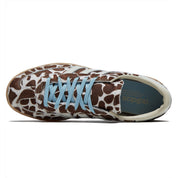 Adidas Womens Handball Spezial Shoes - Crystal Linen/Ivory/Icy Blue