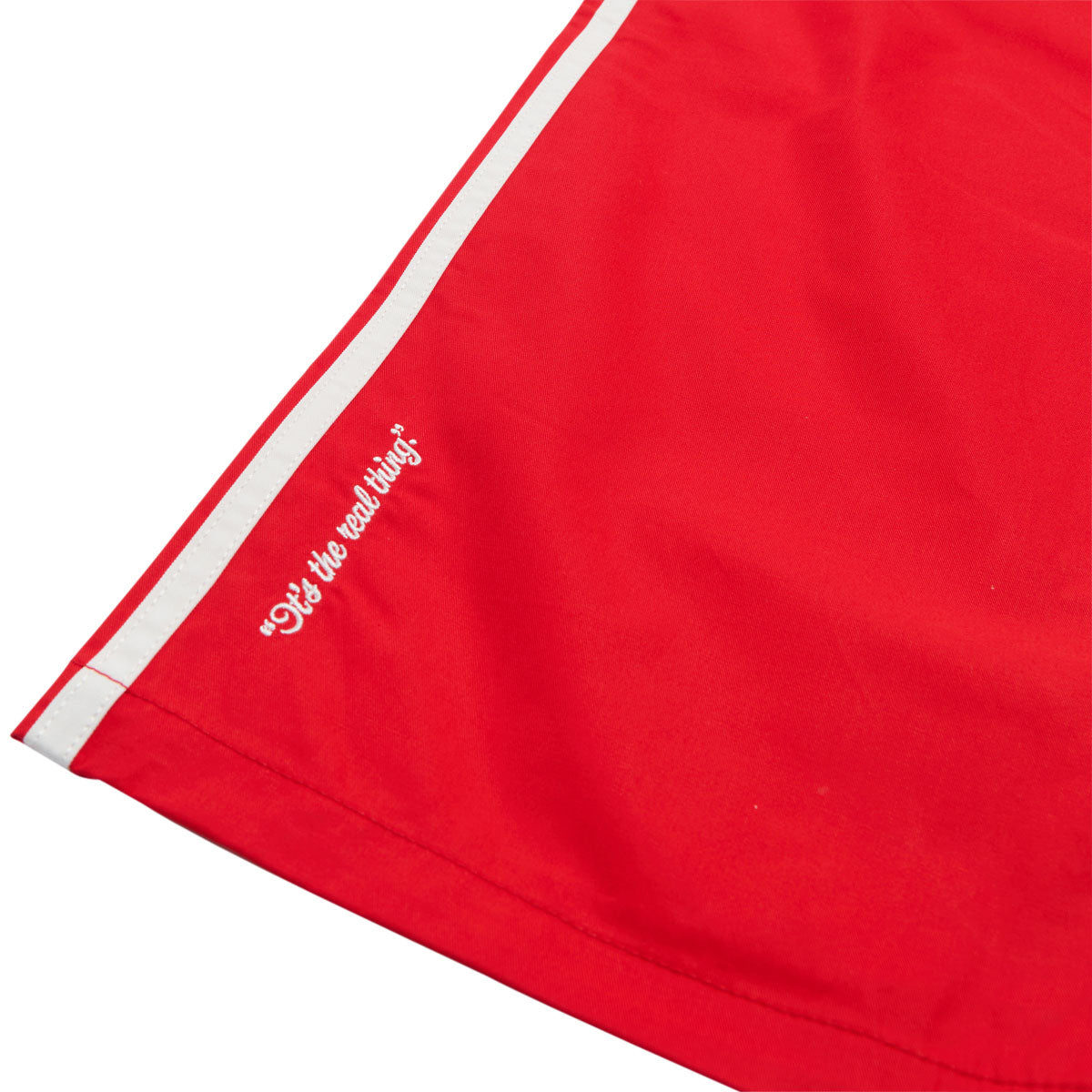 Adidas x Coca Cola Firebird Track Pants - Vivid Red