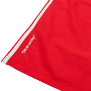 Adidas x Coca Cola Firebird Track Pants - Vivid Red