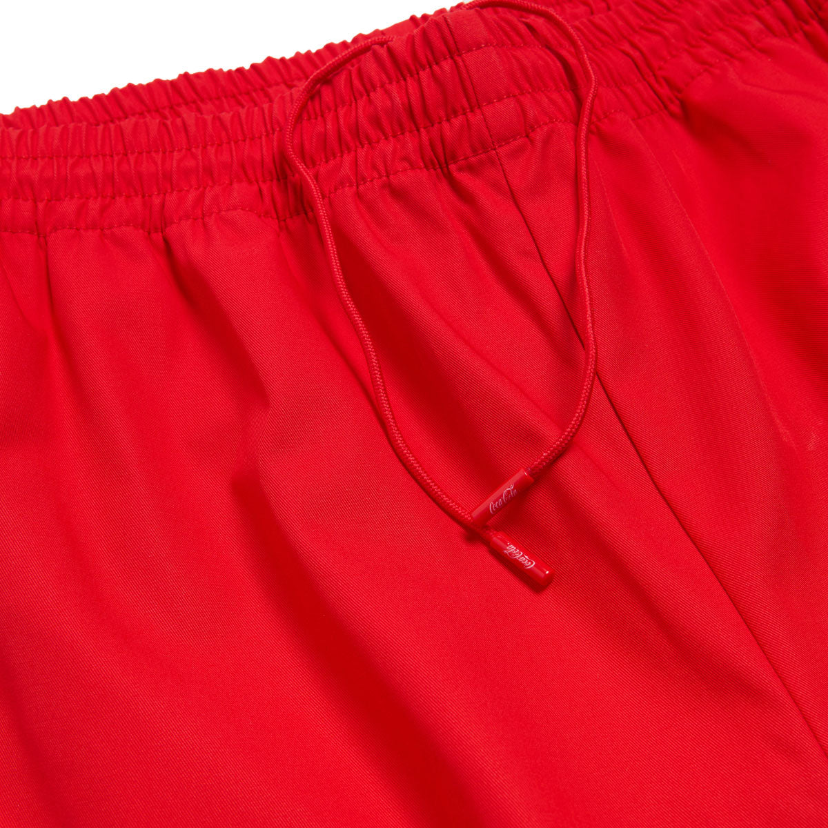 Adidas x Coca Cola Firebird Track Pants - Vivid Red